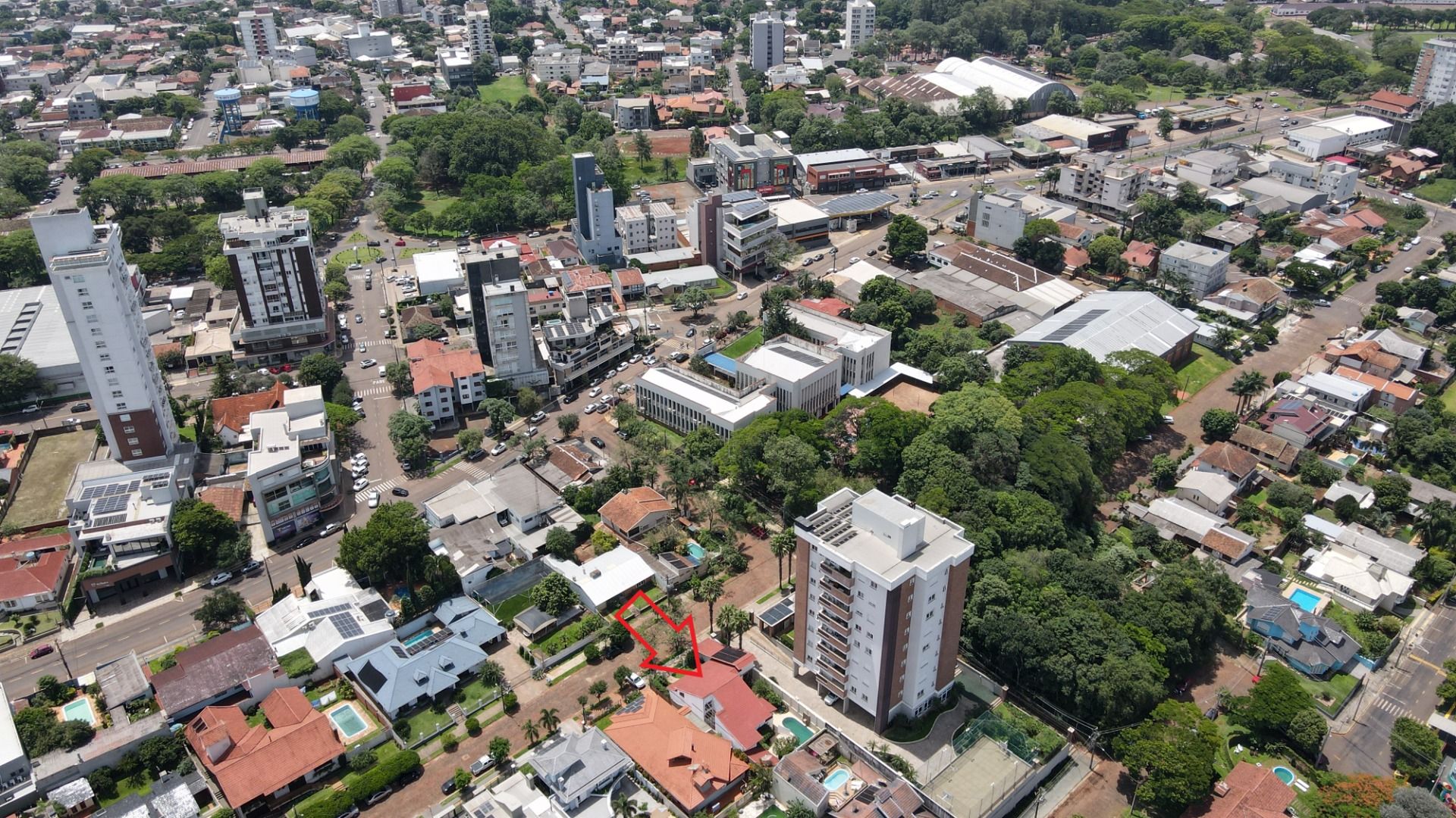 Casa no bairro Centro, em Santa Rosa, foto 31 de 31