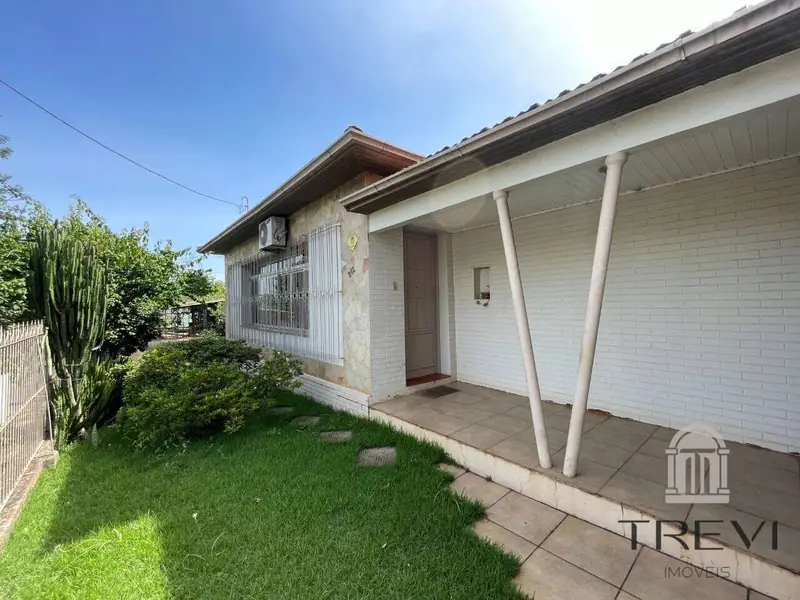 Casa no bairro Centro, em Santa Rosa