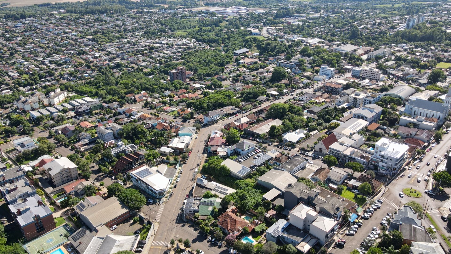 Casa no bairro Centro, em Santa Rosa, foto 14 de 19