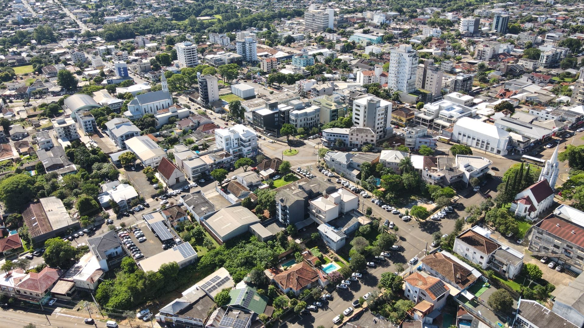 Casa no bairro Centro, em Santa Rosa, foto 15 de 19