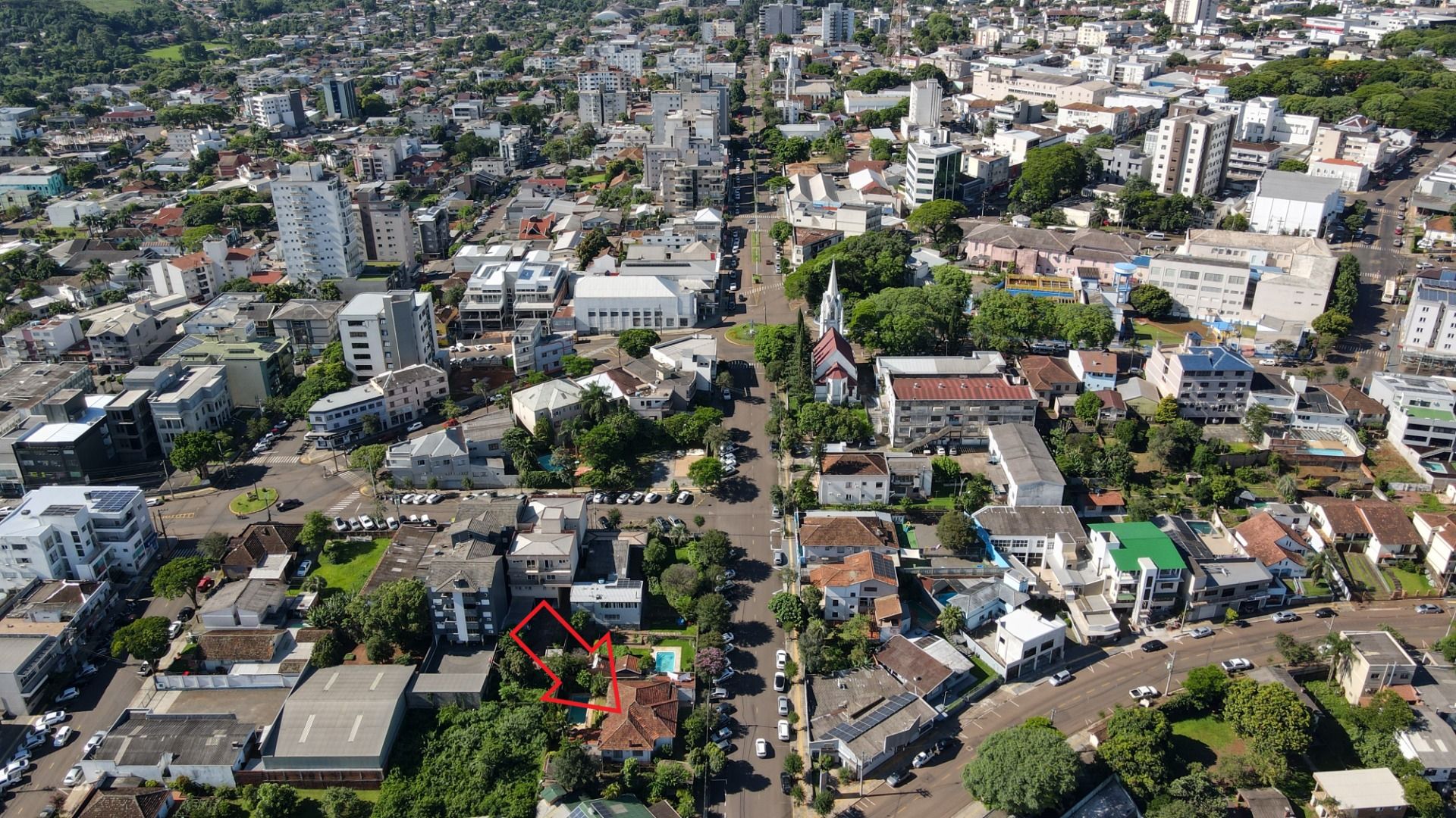Casa no bairro Centro, em Santa Rosa, foto 16 de 19