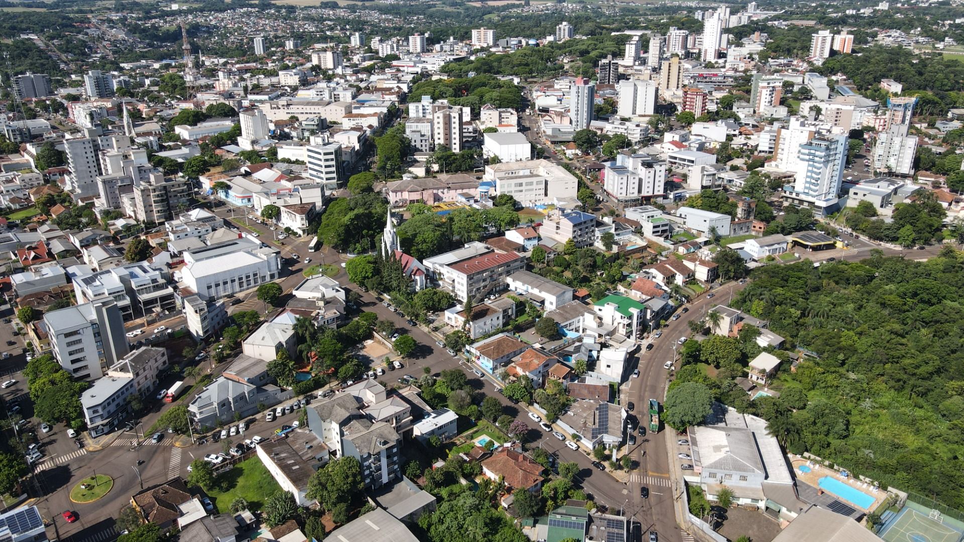 Casa no bairro Centro, em Santa Rosa, foto 17 de 19