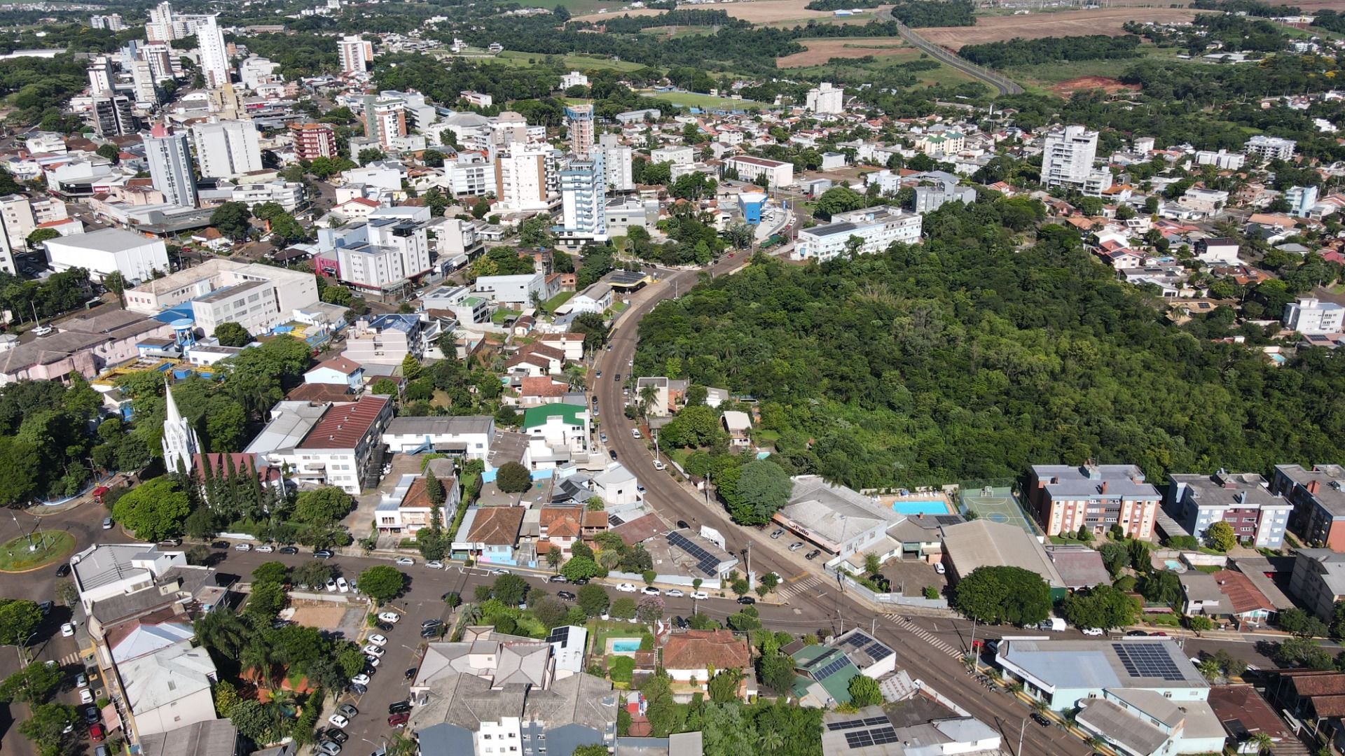 Casa no bairro Centro, em Santa Rosa, foto 18 de 19