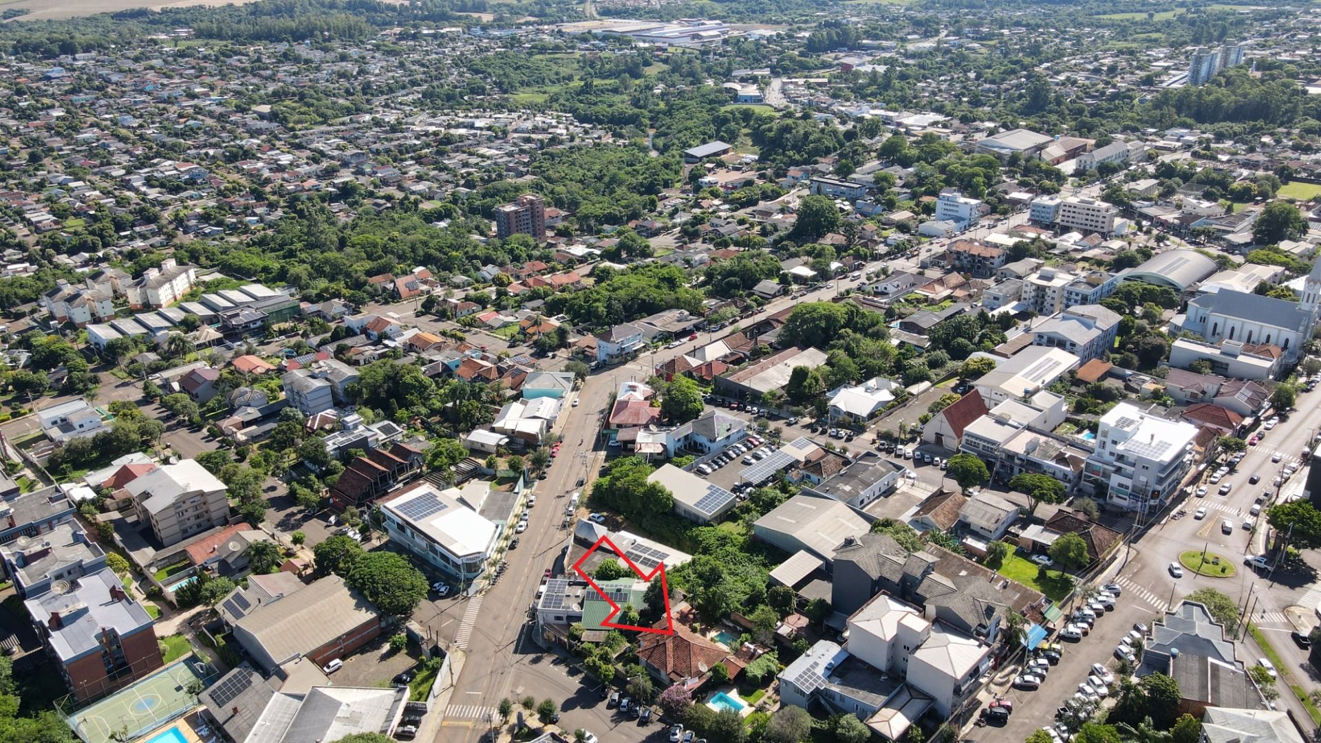 Casa no bairro Centro, em Santa Rosa, foto 19 de 19