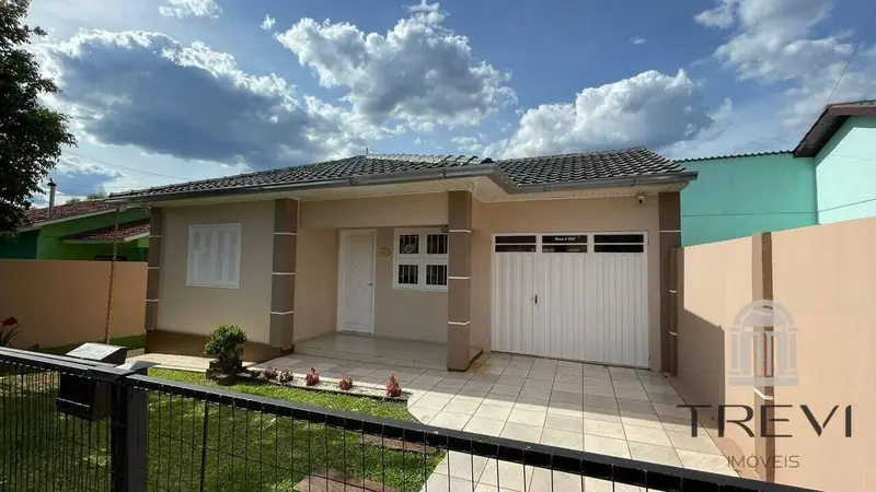 Casa no bairro Esplanada, em Santa Rosa