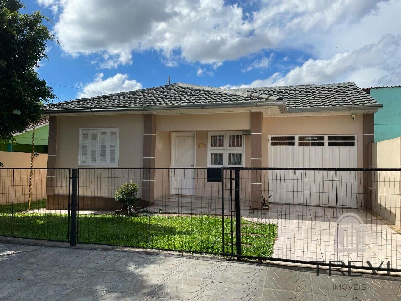 Casa no bairro Esplanada, em Santa Rosa, foto 2 de 26
