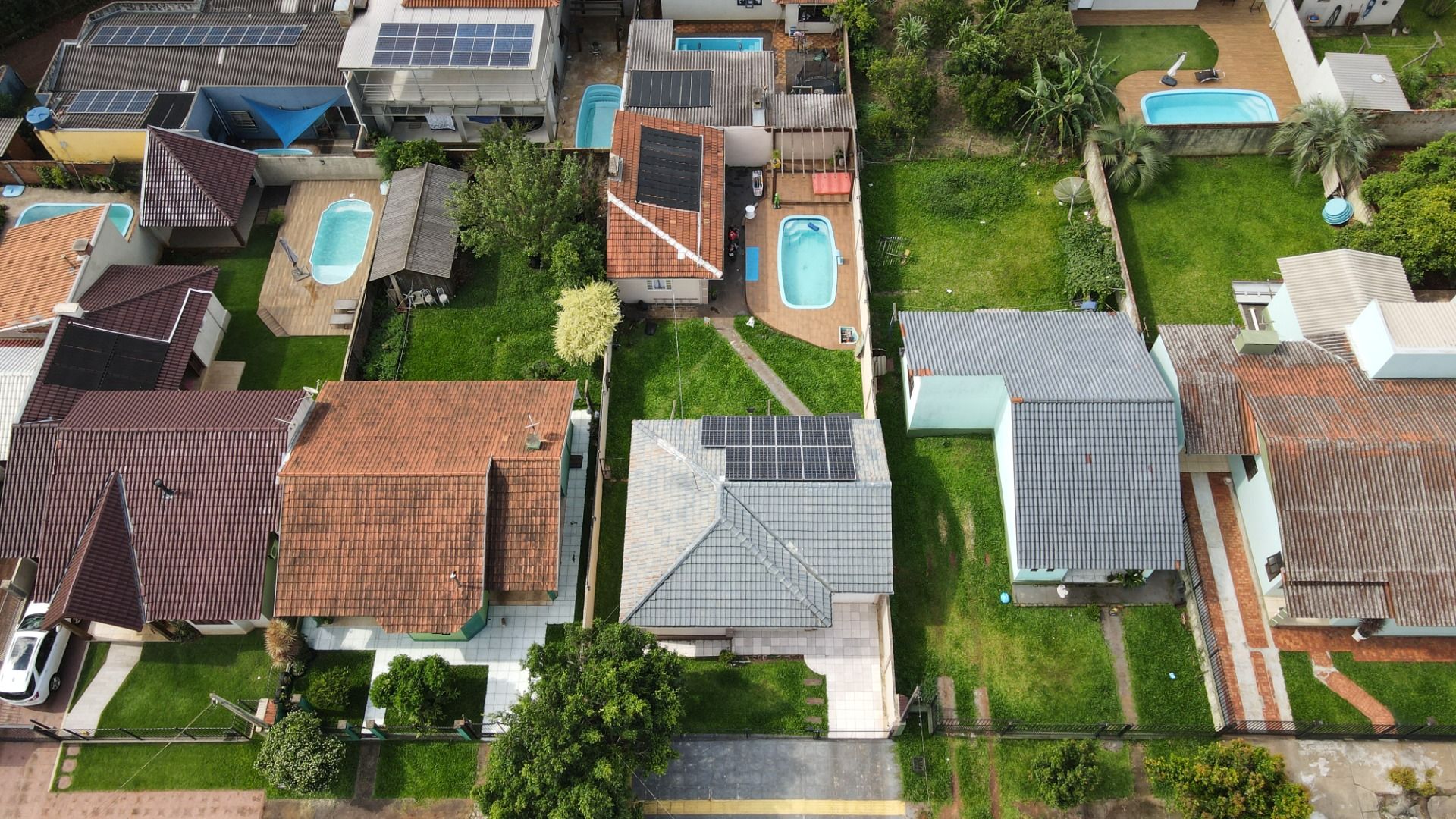 Casa no bairro Esplanada, em Santa Rosa, foto 18 de 26