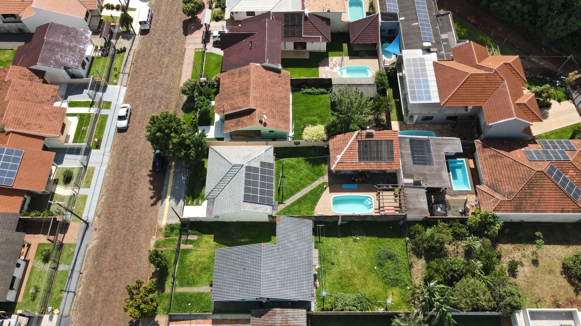 Casa no bairro Esplanada, em Santa Rosa, foto 20 de 26