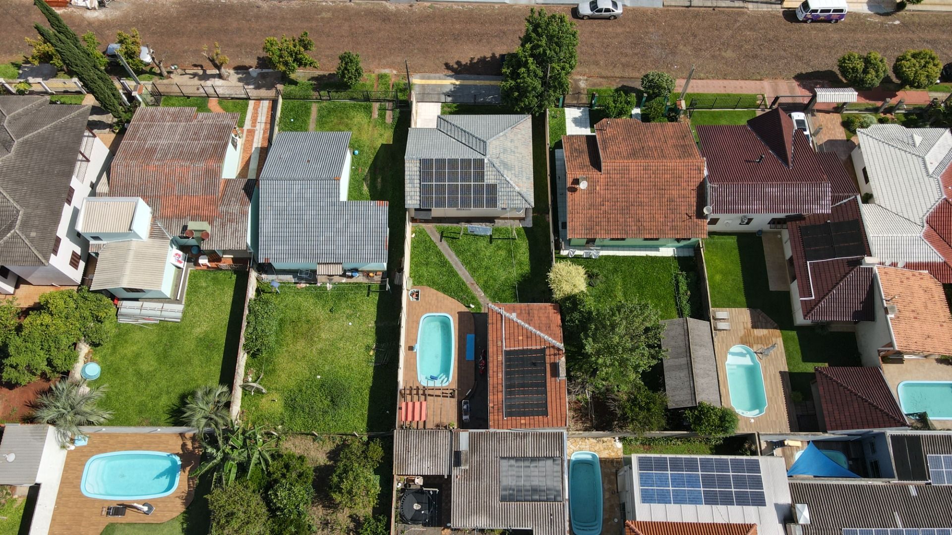 Casa no bairro Esplanada, em Santa Rosa, foto 21 de 26