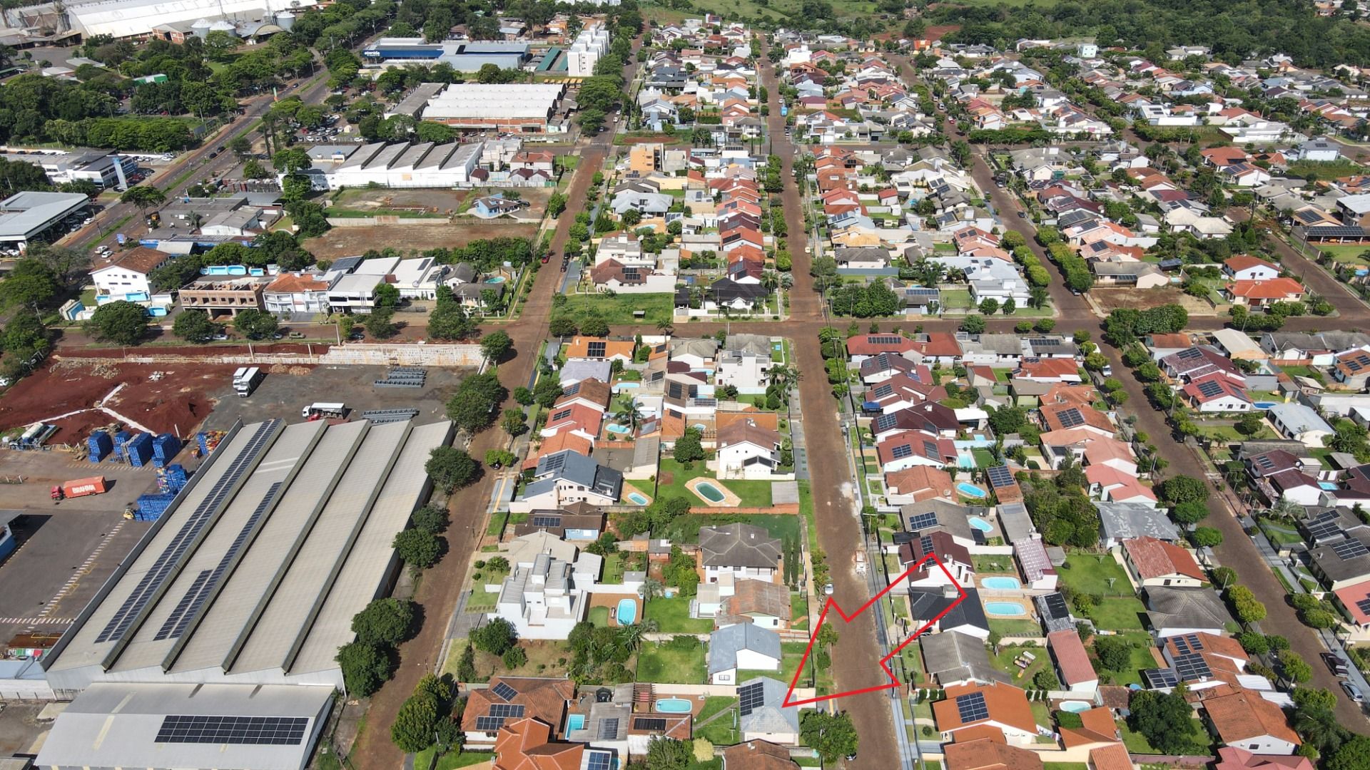 Casa no bairro Esplanada, em Santa Rosa, foto 23 de 26