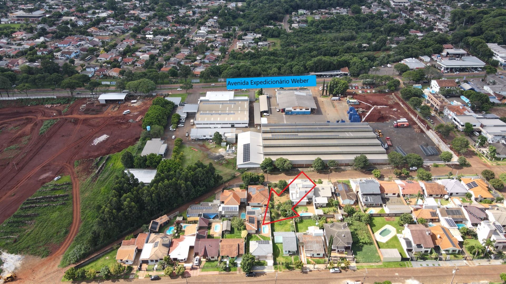 Casa no bairro Esplanada, em Santa Rosa, foto 26 de 26