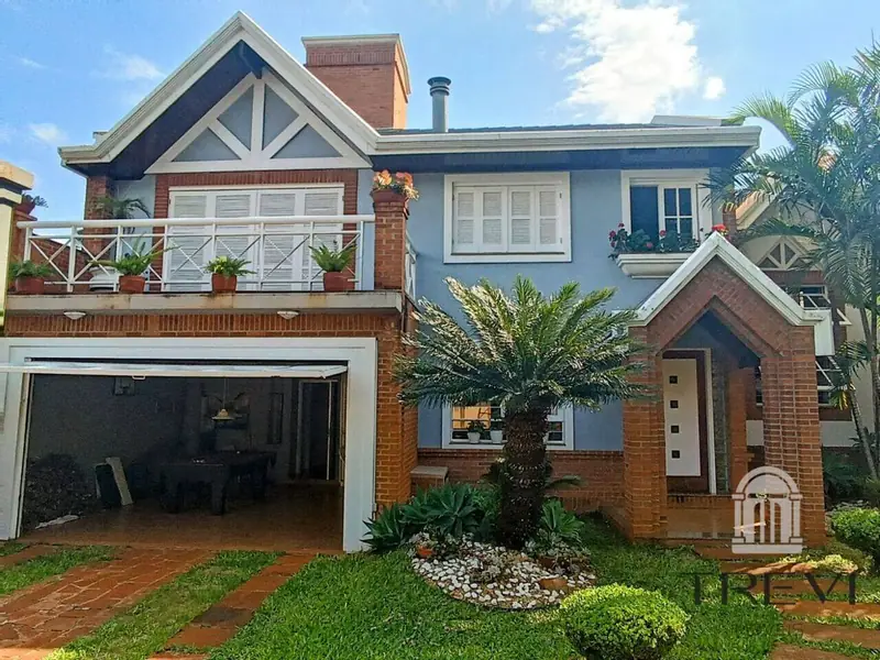 Casa no bairro Central, em Santa Rosa