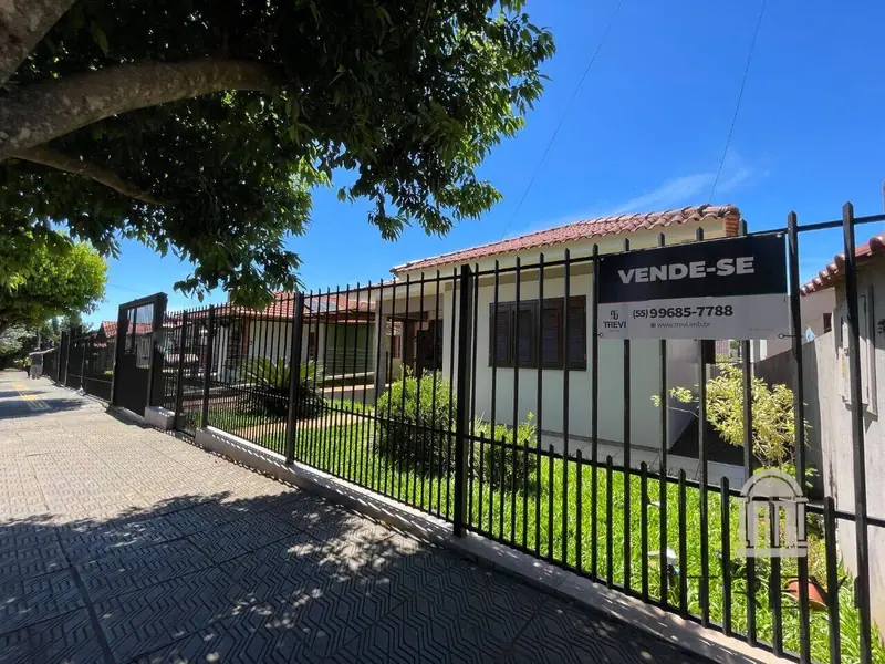 Casa no bairro Esplanada, em Santa Rosa