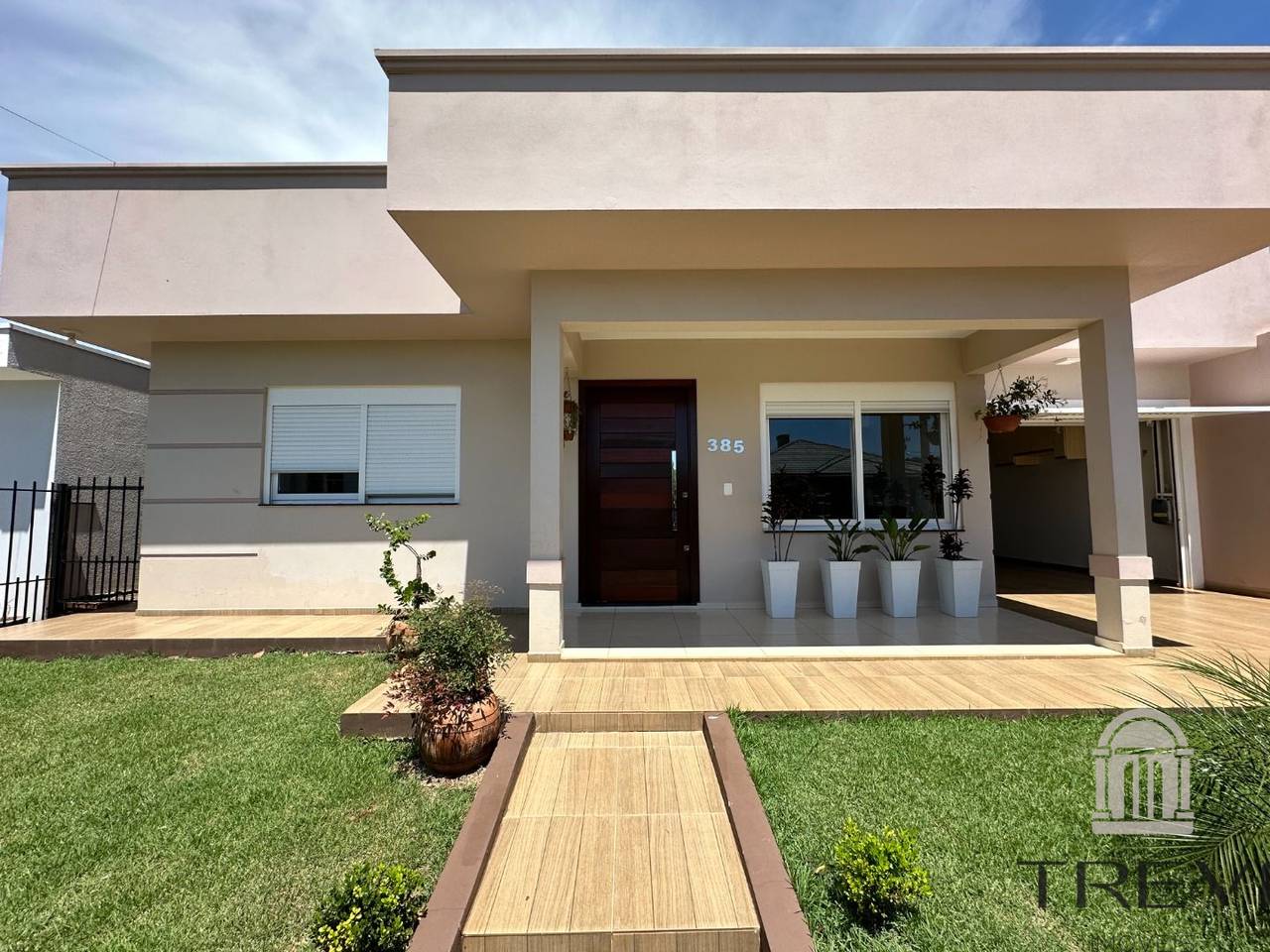 Casa no bairro Esplanada, em Santa Rosa, foto 2 de 15