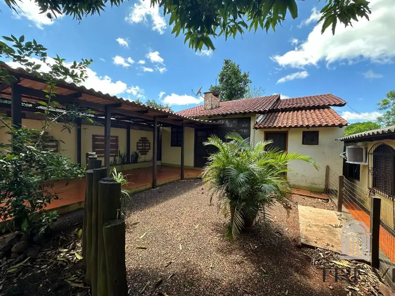 Casa no bairro Cruzeiro, em Santa Rosa