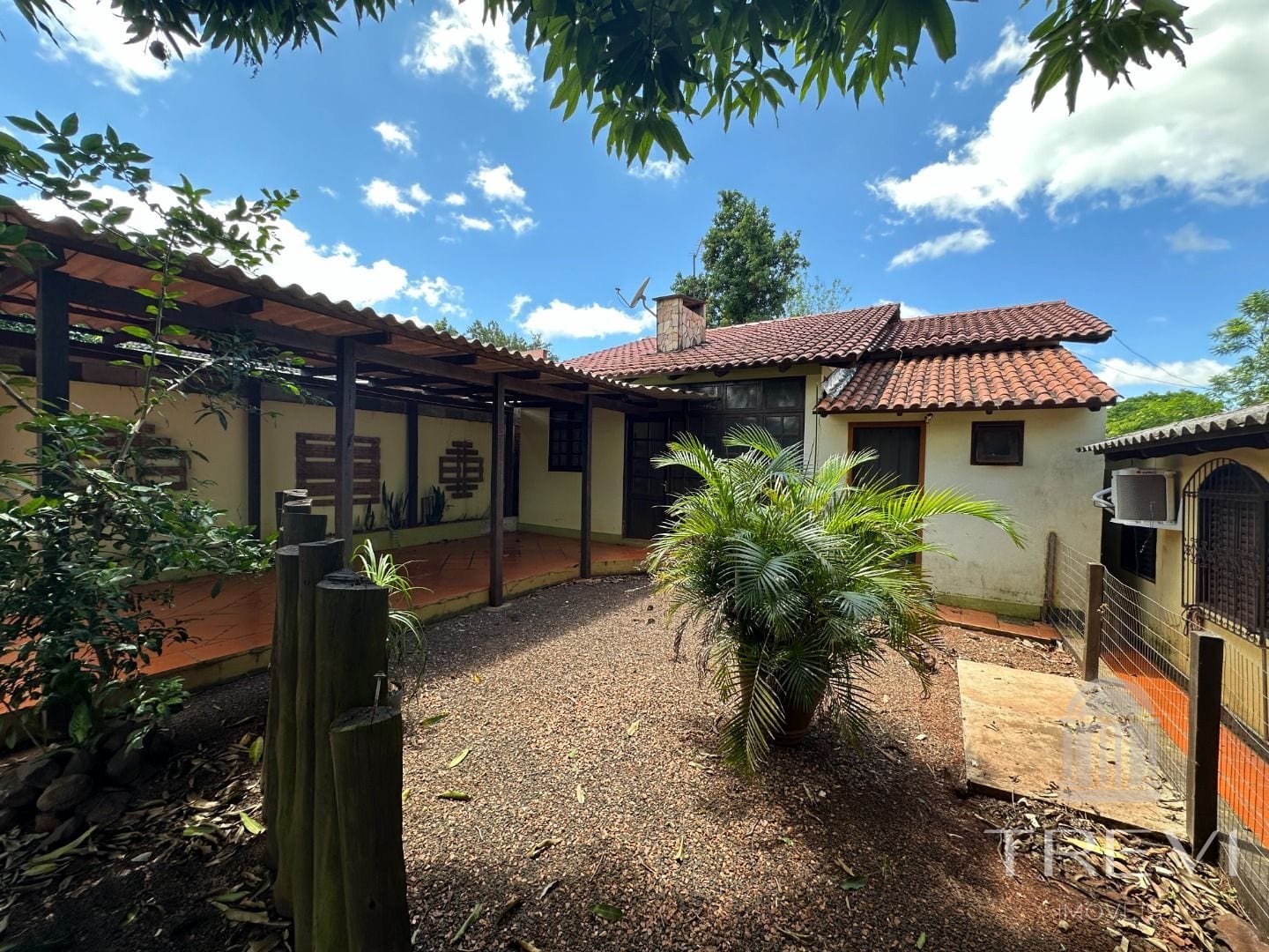 Casa no bairro Cruzeiro, em Santa Rosa, foto 1 de 9