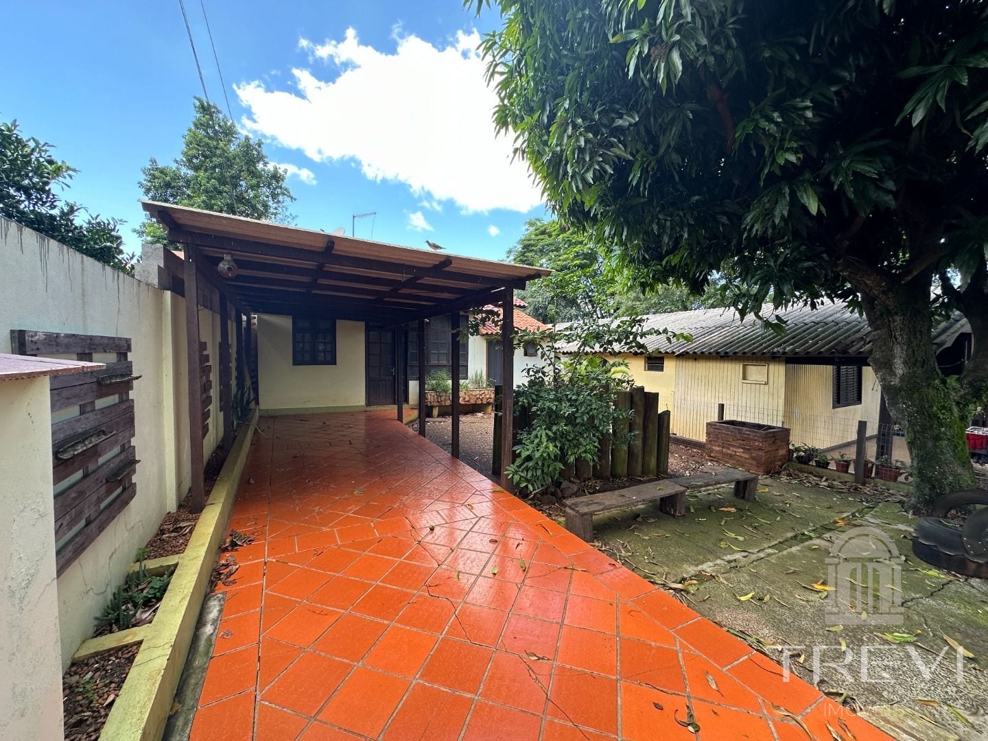 Casa no bairro Cruzeiro, em Santa Rosa, foto 2 de 9