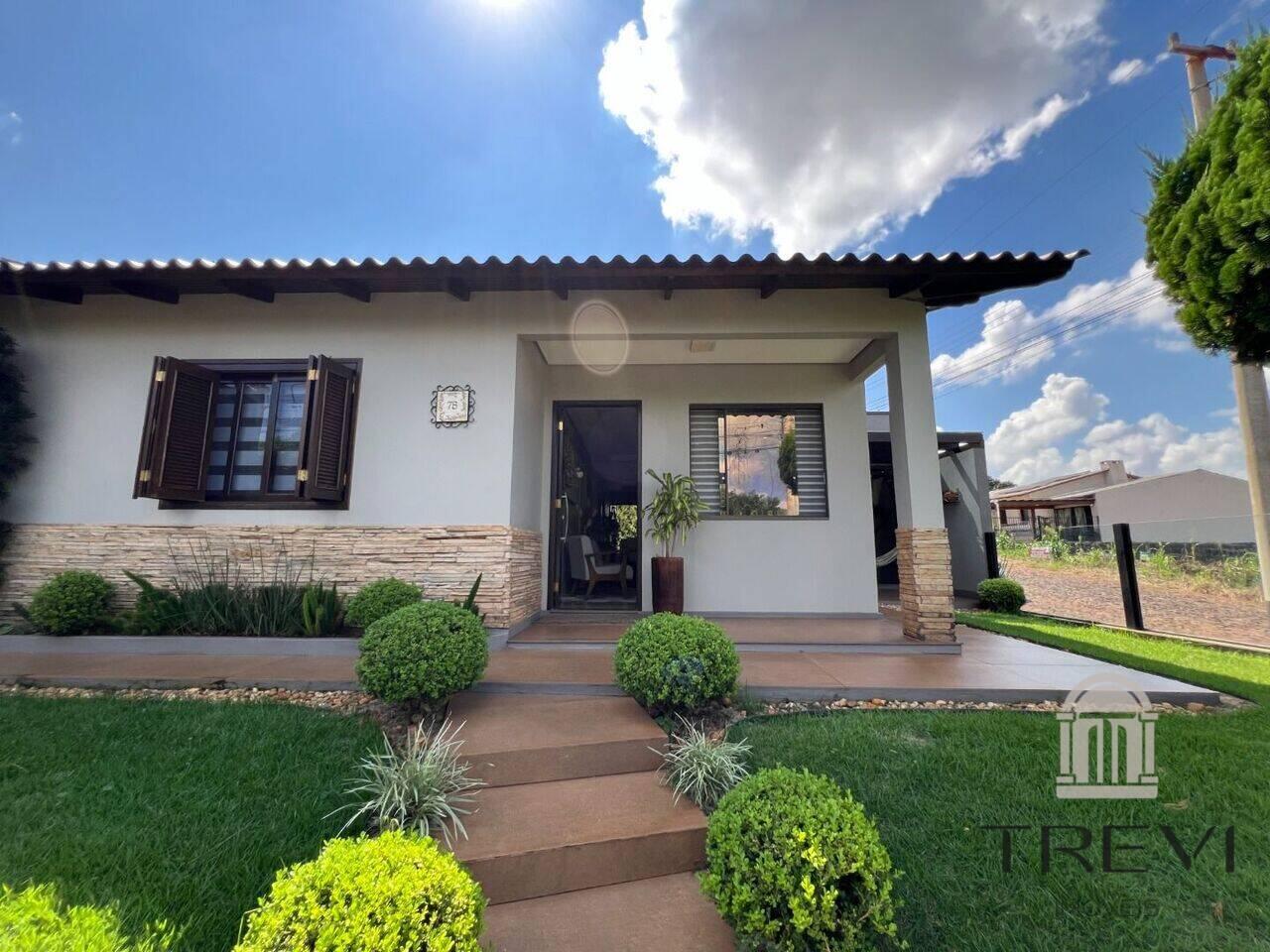 Casa no bairro Novo Horizonte, em Santa Rosa, foto 4 de 15