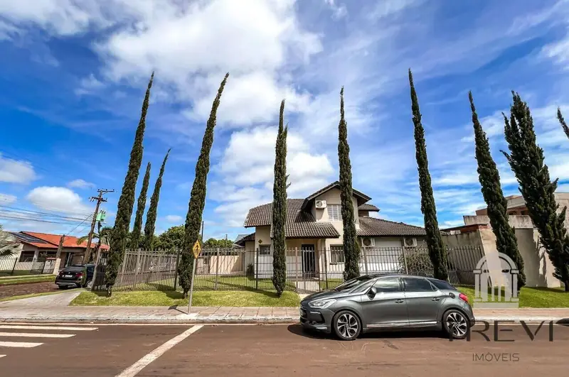 Casa no bairro Esplanada, em Santa Rosa