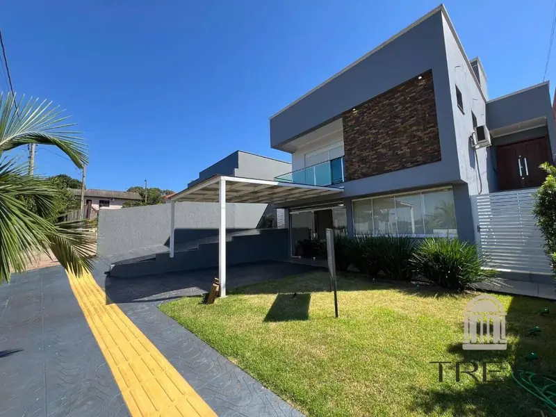 Casa no bairro Central, em Santa Rosa