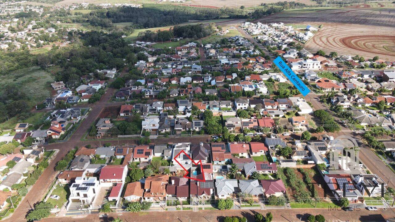 Casa no bairro Esplanada, em Santa Rosa, foto 12 de 16