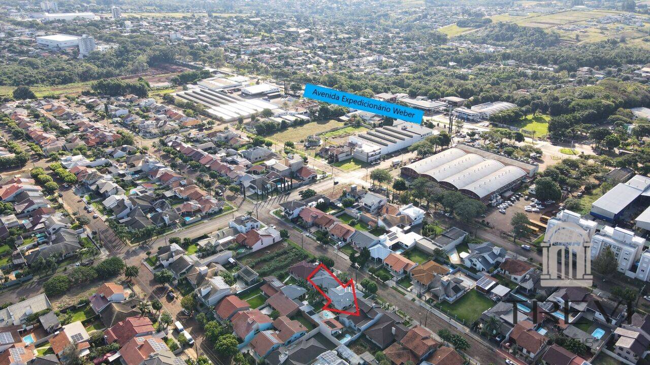 Casa no bairro Esplanada, em Santa Rosa, foto 15 de 16