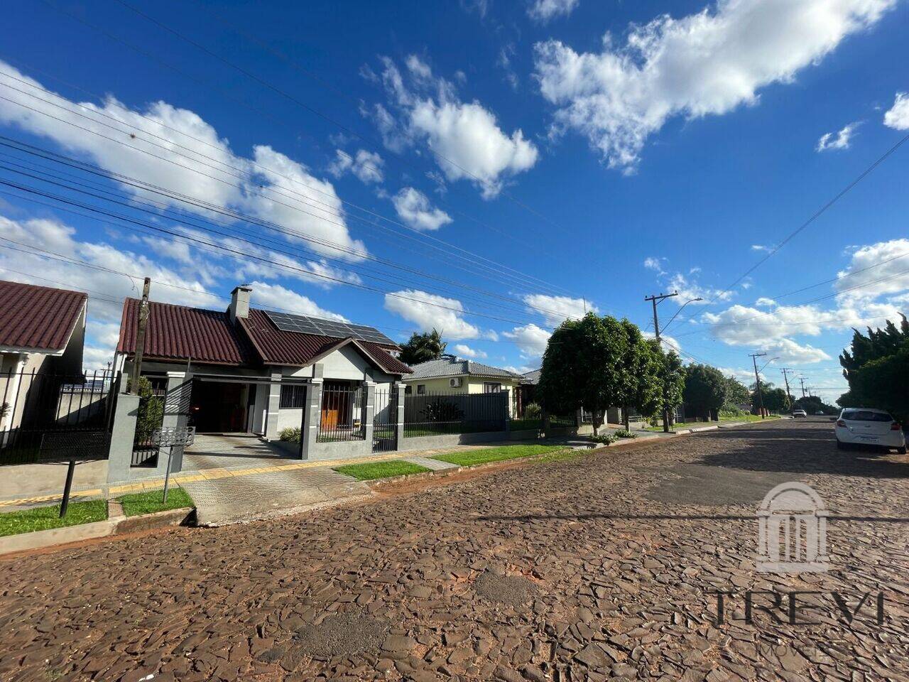 Casa no bairro Esplanada, em Santa Rosa, foto 4 de 16