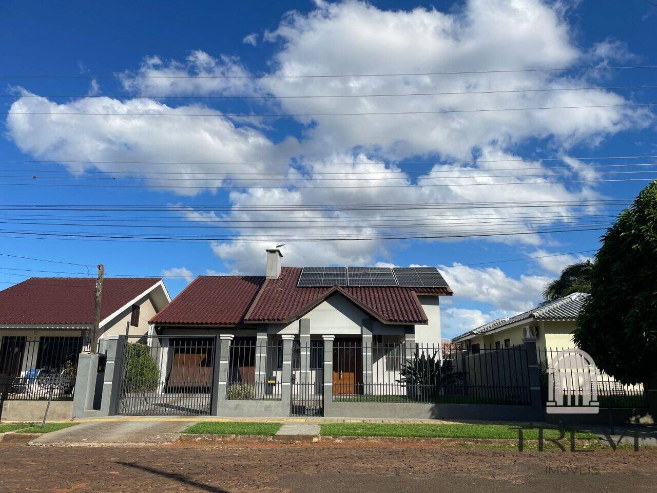 Casa no bairro Esplanada, em Santa Rosa, foto 7 de 16