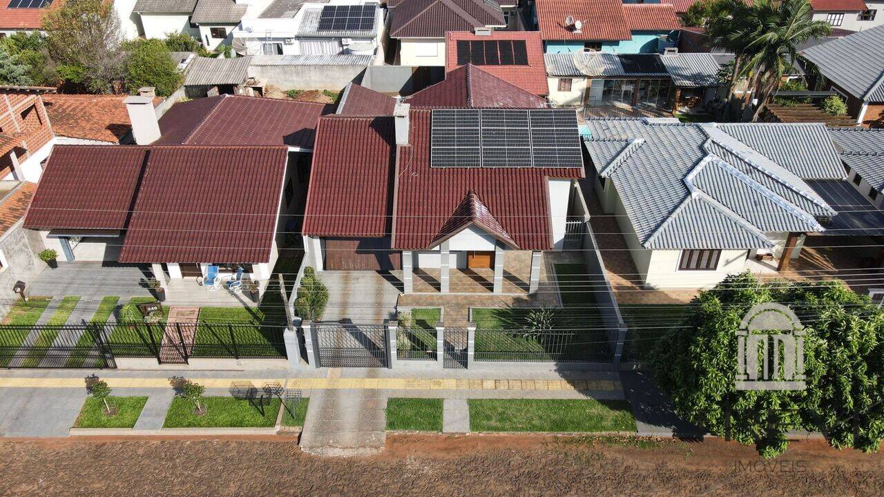 Casa no bairro Esplanada, em Santa Rosa, foto 8 de 16