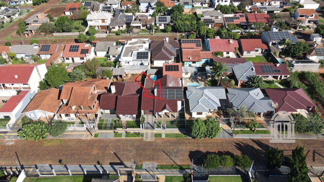 Casa no bairro Esplanada, em Santa Rosa, foto 10 de 16
