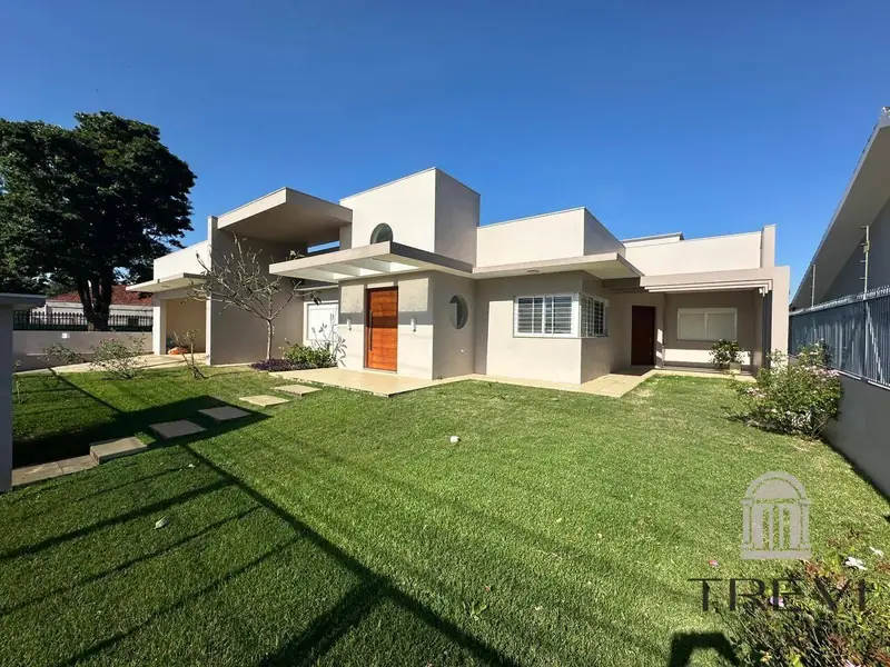 Casa no bairro Sobuski, em Santo Ângelo