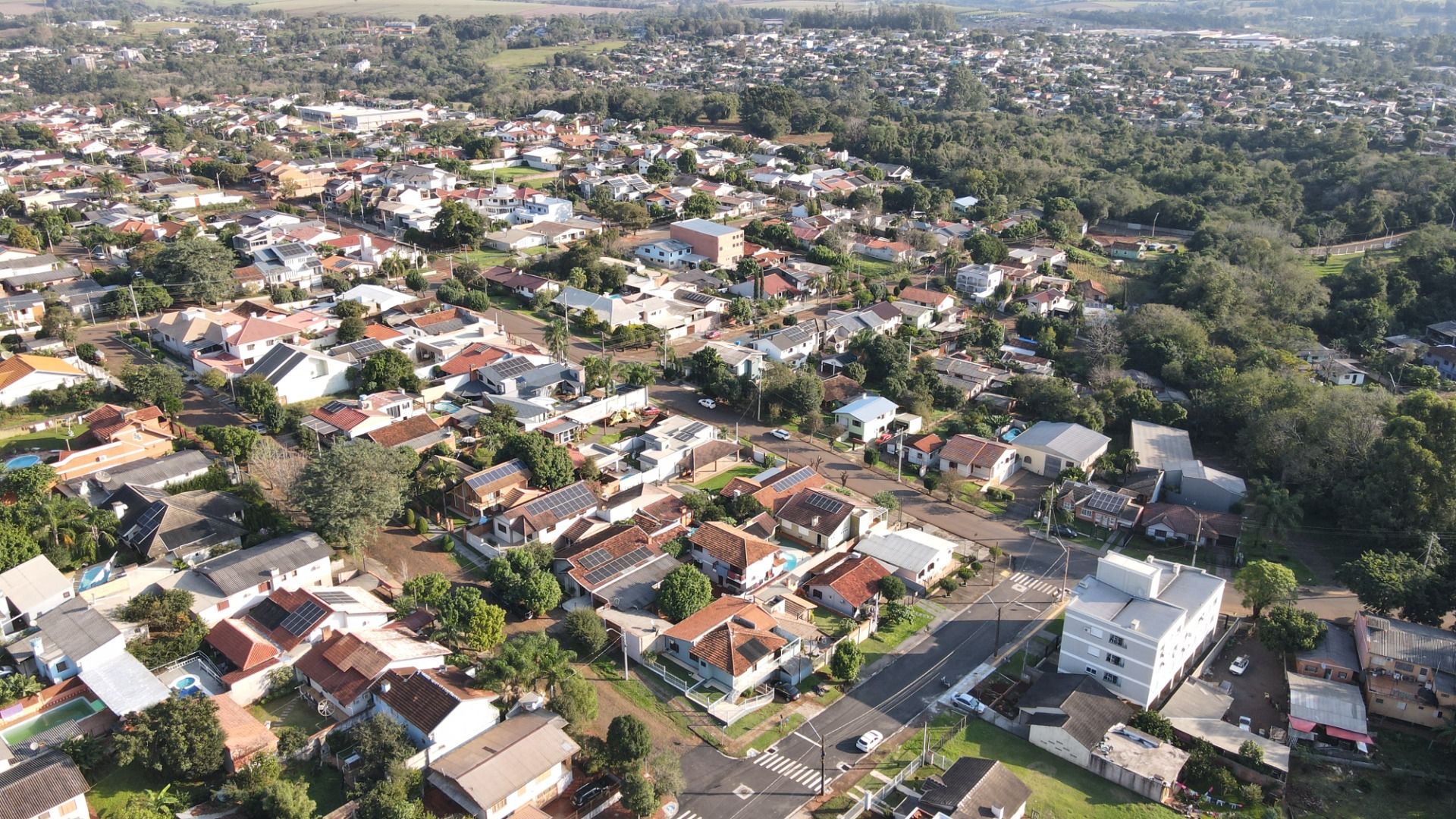 Casa no bairro São Francisco, em Santa Rosa, foto 23 de 30