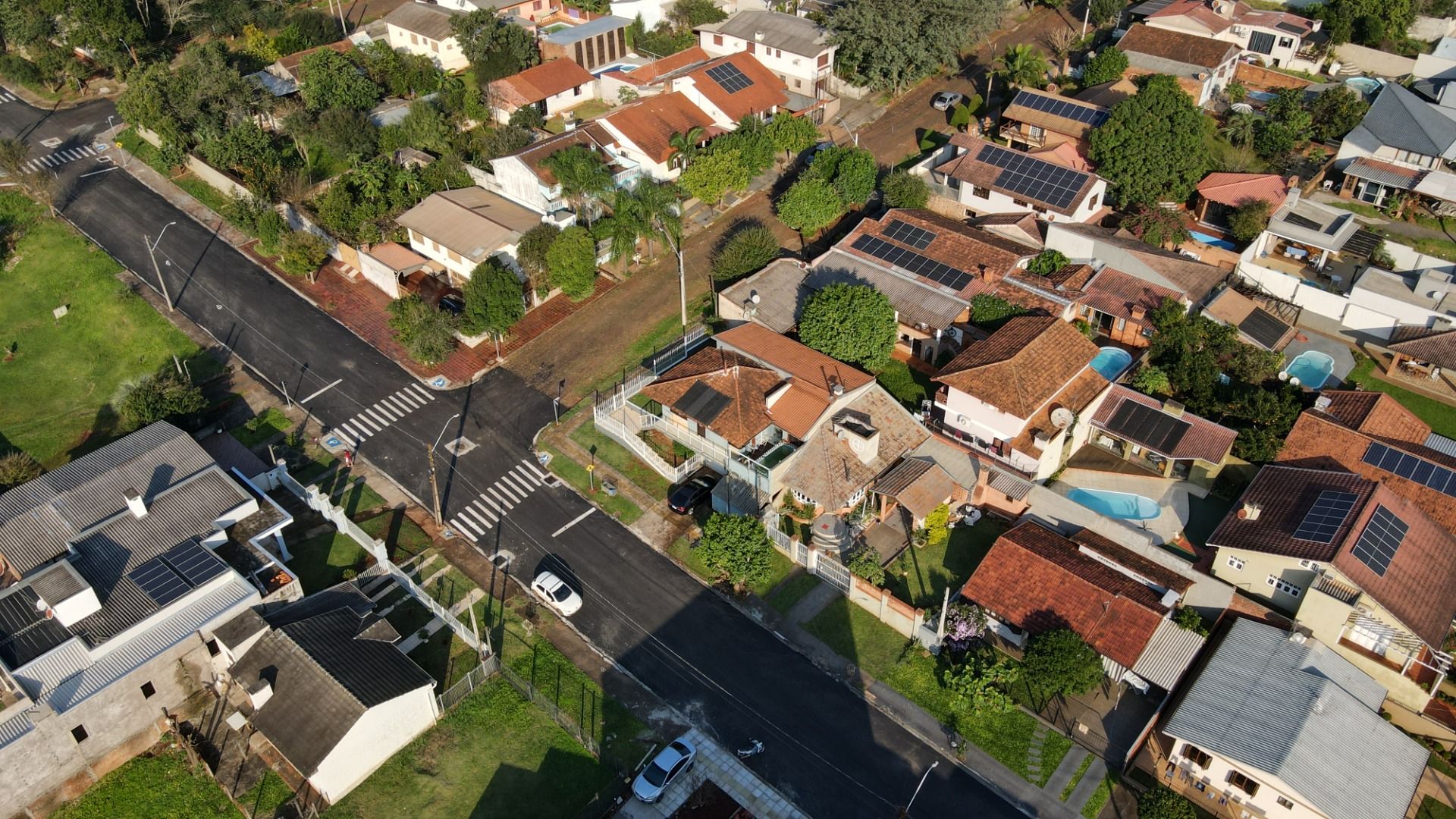 Casa no bairro São Francisco, em Santa Rosa, foto 26 de 30