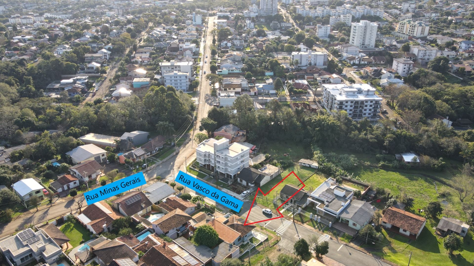 Casa no bairro São Francisco, em Santa Rosa, foto 29 de 30