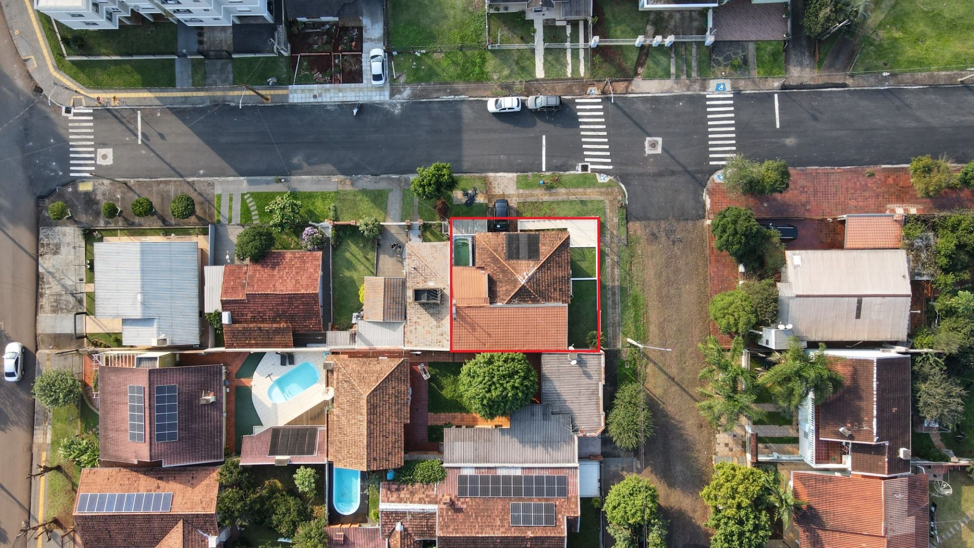 Casa no bairro São Francisco, em Santa Rosa, foto 30 de 30