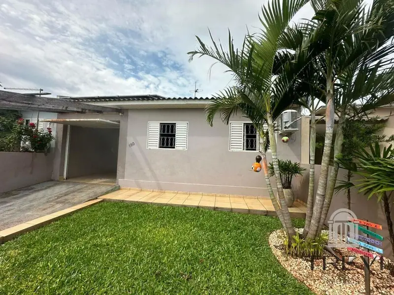 Casa no bairro Cruzeiro, em Santa Rosa