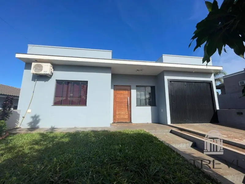 Casa no bairro Cruzeiro, em Santa Rosa