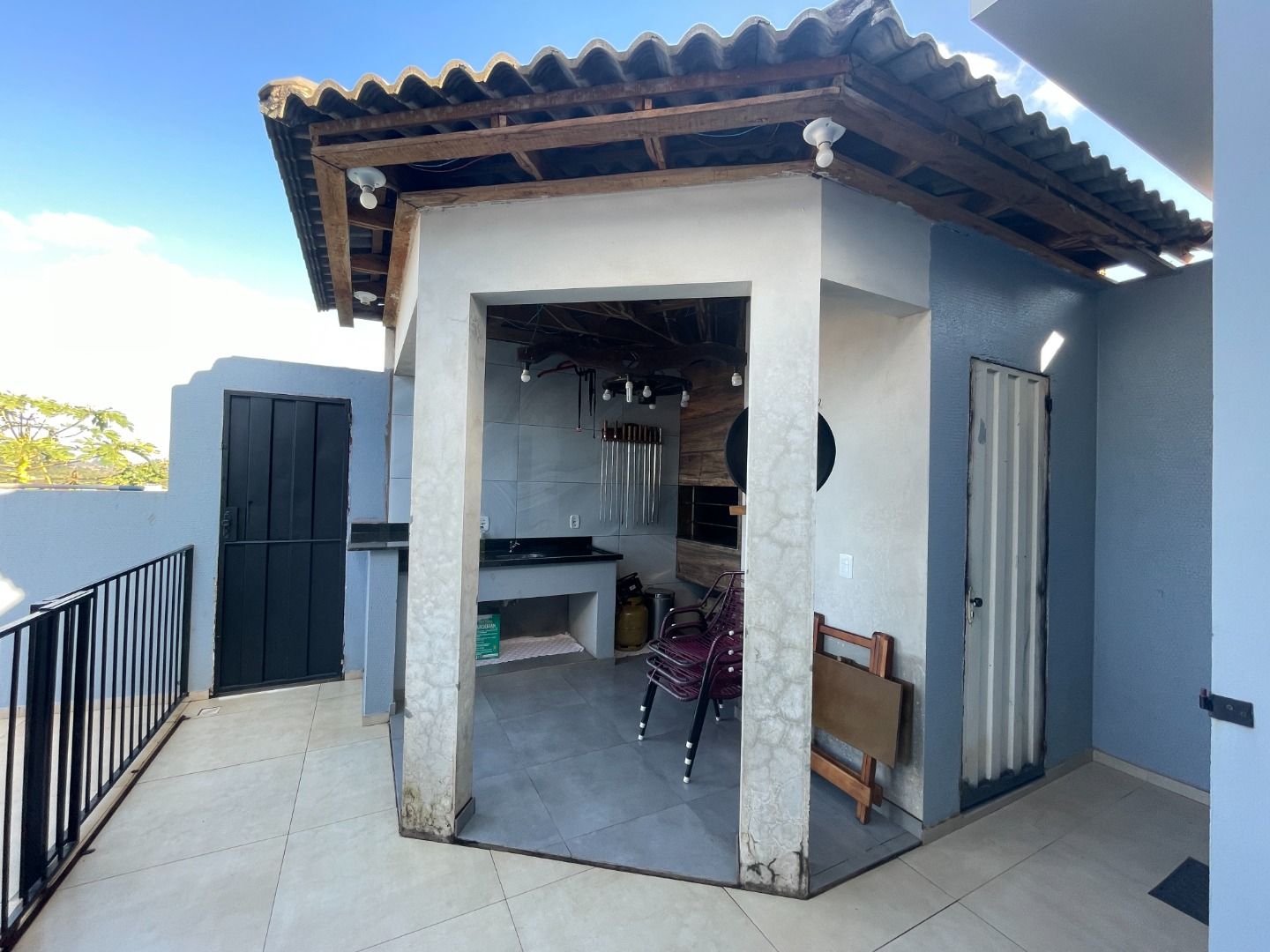 Casa no bairro Cruzeiro, em Santa Rosa, foto 20 de 24