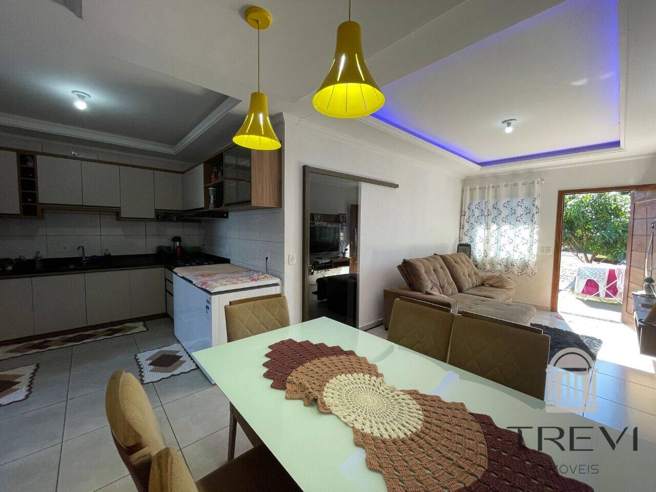 Casa no bairro Cruzeiro, em Santa Rosa, foto 5 de 24