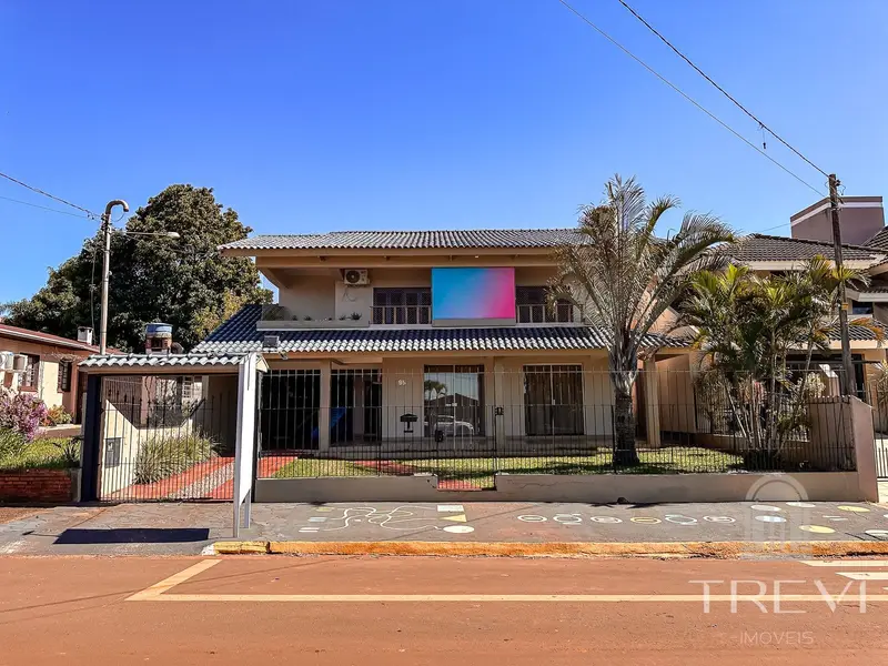 Casa no bairro Centro, em Santo Cristo