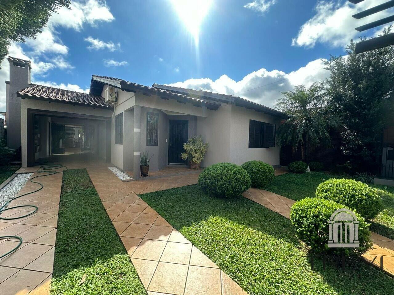 Casa no bairro Novo Horizonte, em Santa Rosa, foto 2 de 15