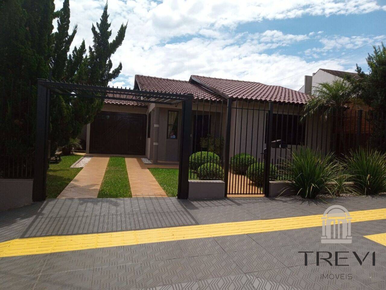 Casa no bairro Novo Horizonte, em Santa Rosa, foto 3 de 15