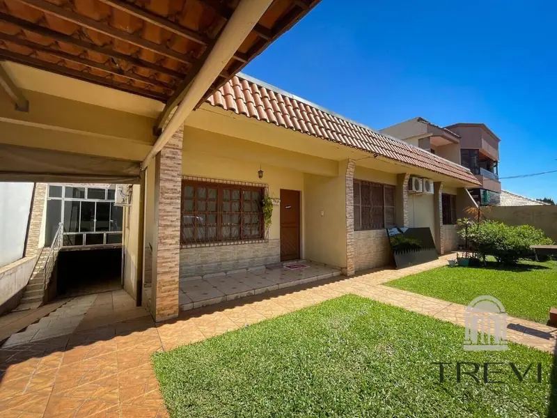 Casa no bairro Centro, em Santa Rosa