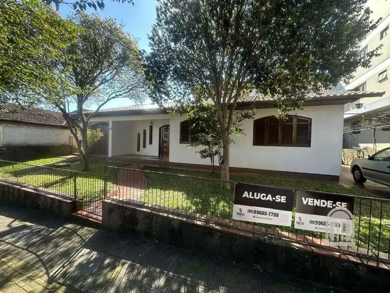 Casa no bairro Centro, em Santa Rosa