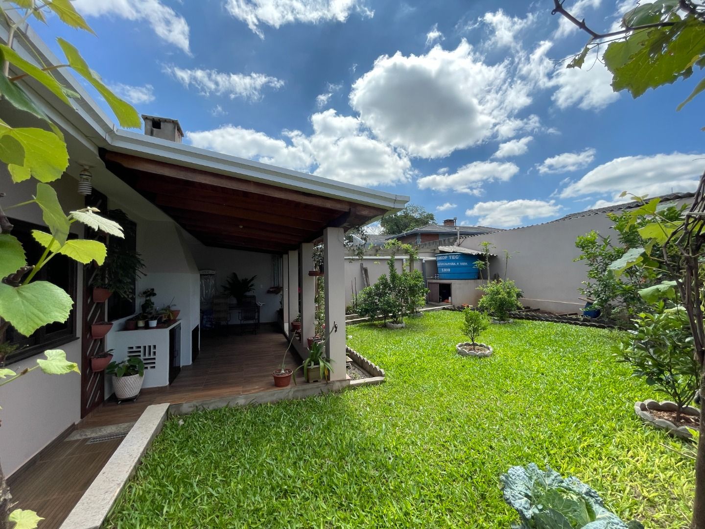 Casa no bairro Glória, em Santa Rosa, foto 30 de 39