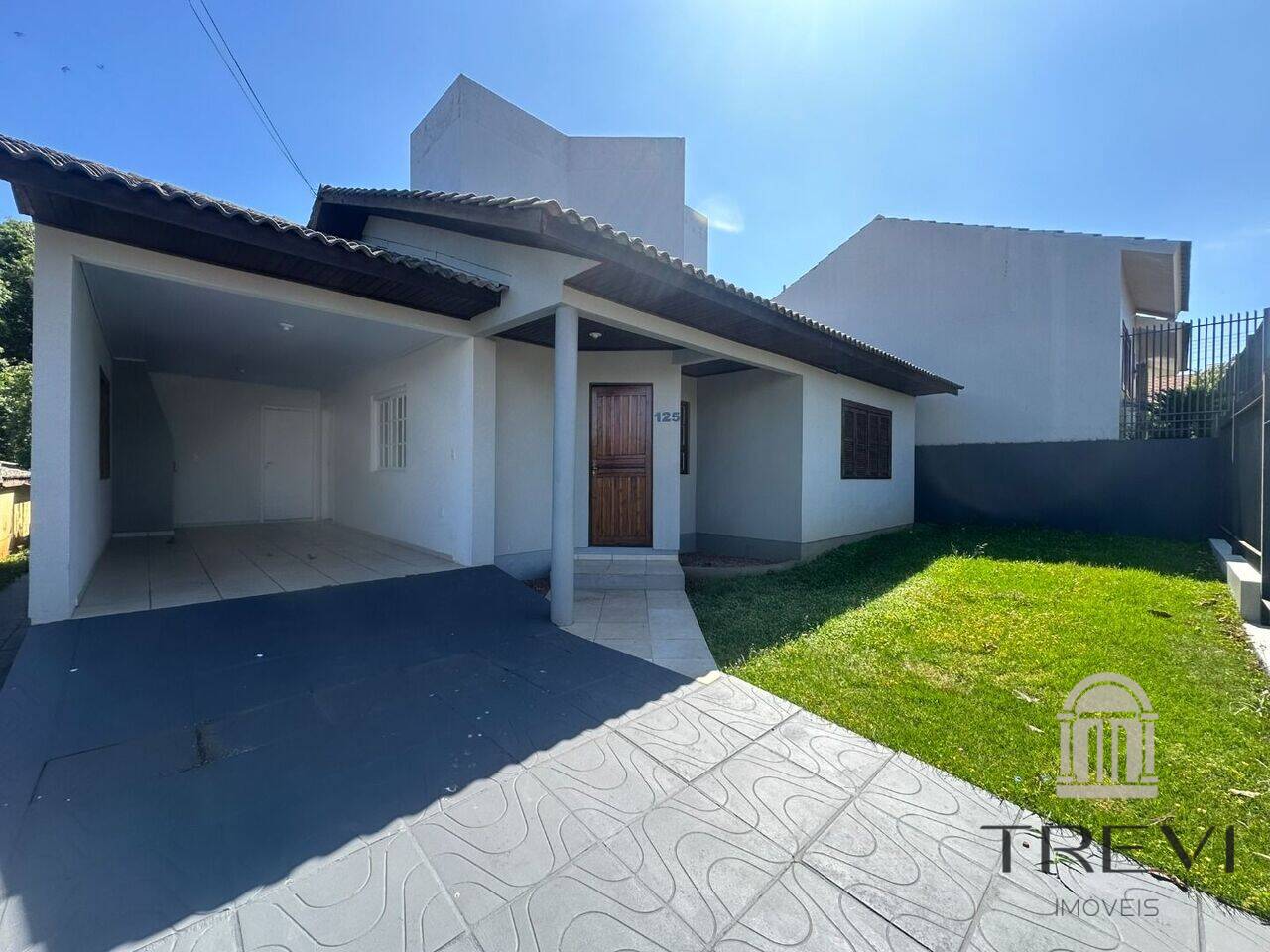 Casa no bairro Novo Horizonte, em Santa Rosa, foto 1 de 15
