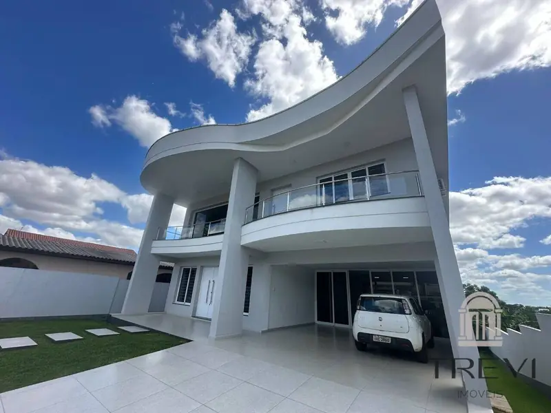 Casa no bairro Cruzeiro, em Santa Rosa