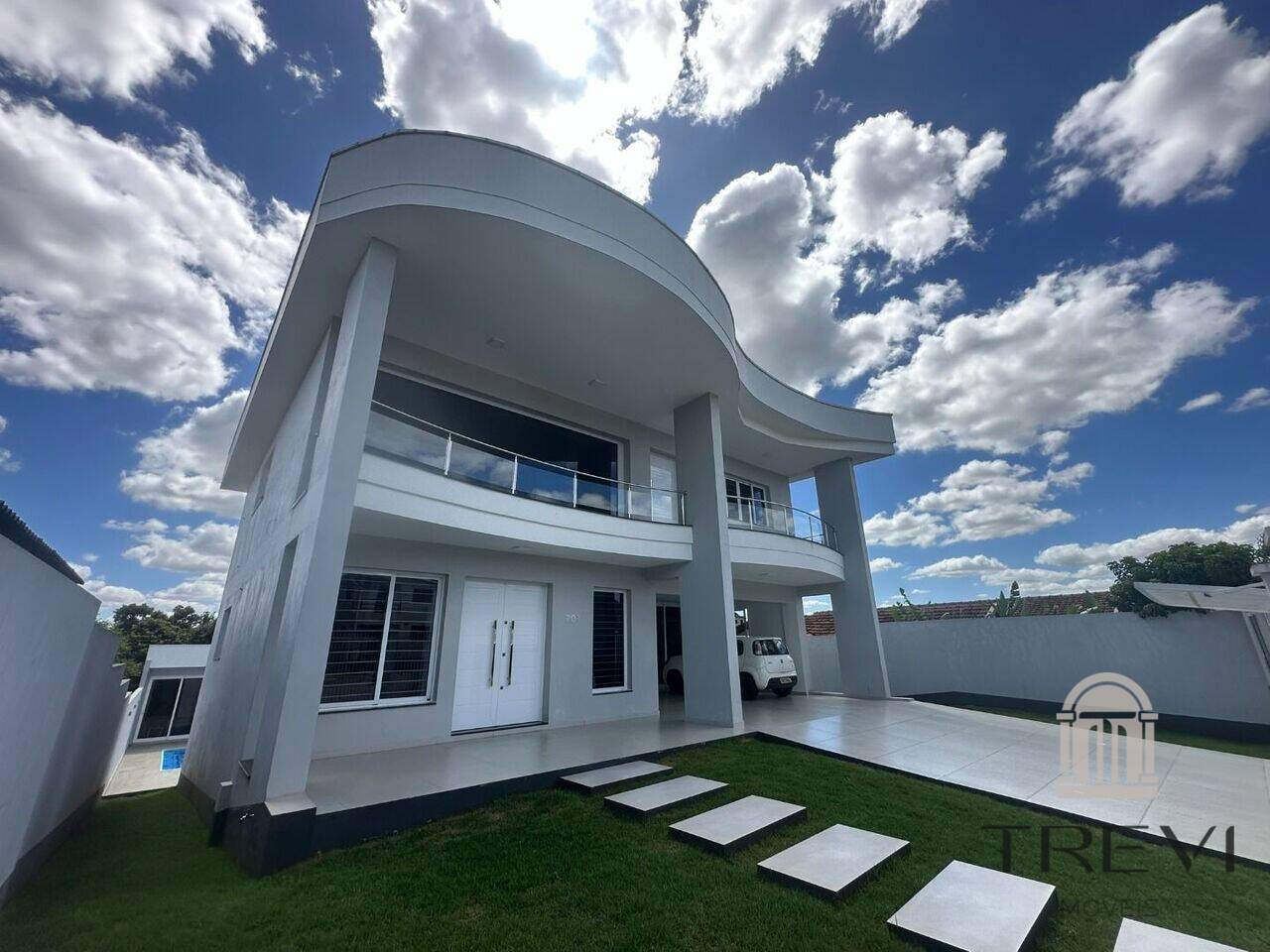 Casa no bairro Cruzeiro, em Santa Rosa, foto 2 de 15