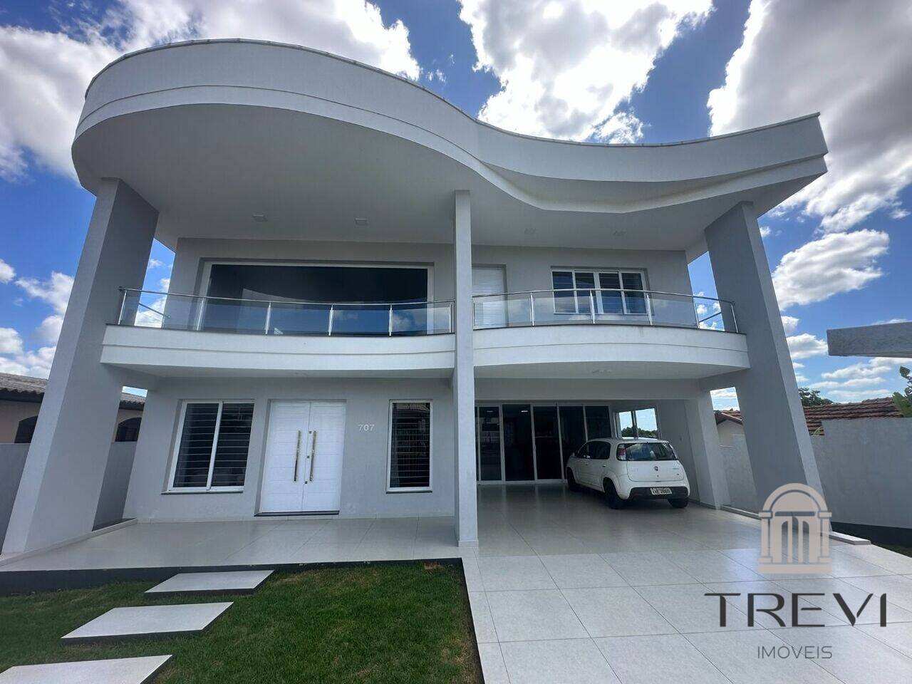 Casa no bairro Cruzeiro, em Santa Rosa, foto 3 de 15