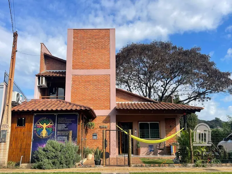 Casa no bairro Novo Horizonte, em Santa Rosa